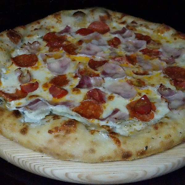 Мясная 33 см.