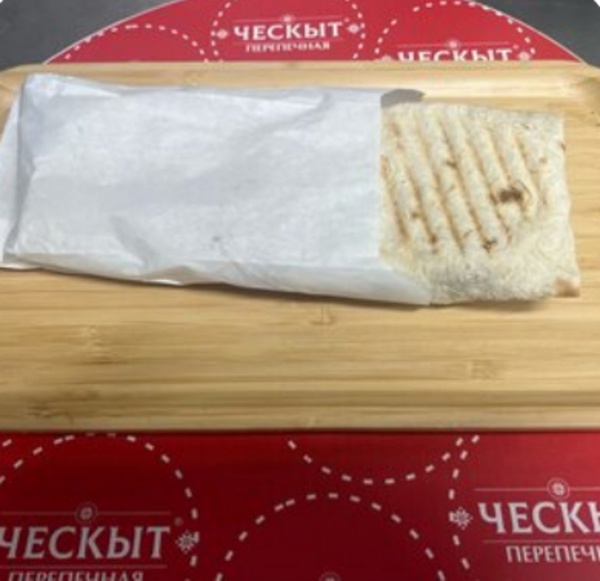 Шаурма куриная