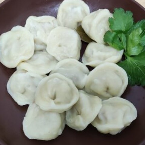 Пельмени Домашние