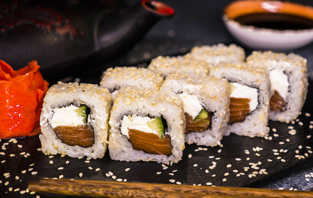 Филадельфия в кунжуте