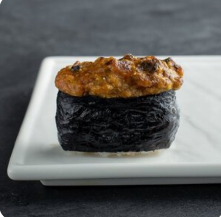 Суши запеченные Спайси мидии