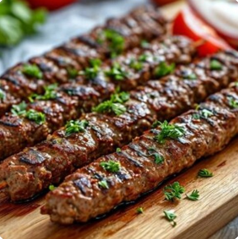 Люля-кебаб