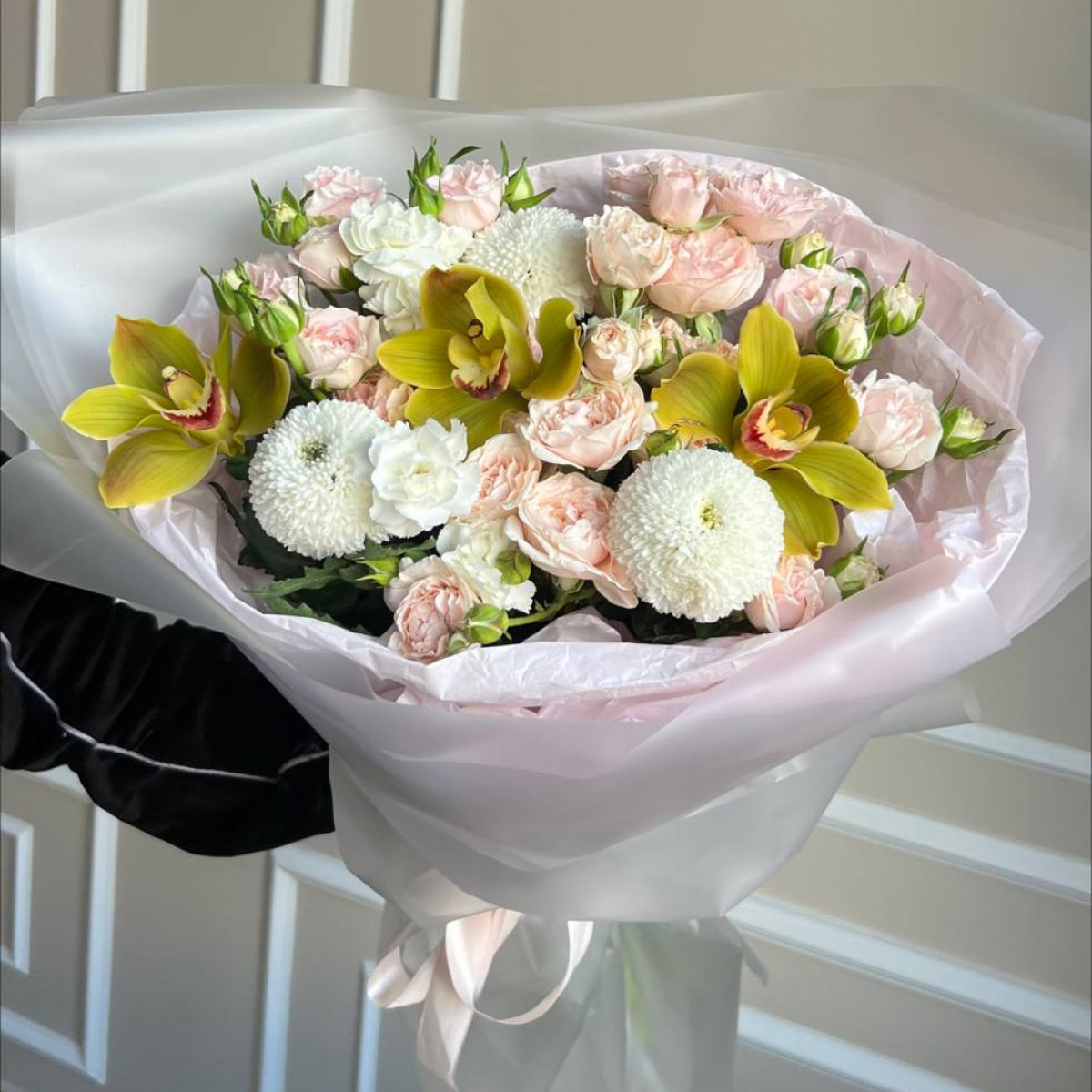 Авторский букет (предзаказ) 376