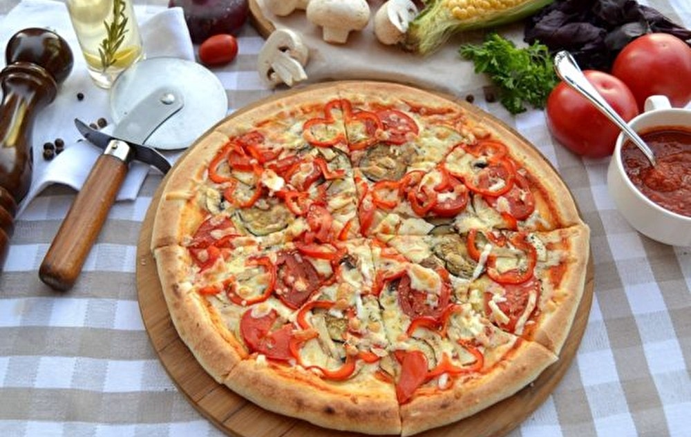 Овощная 33 см