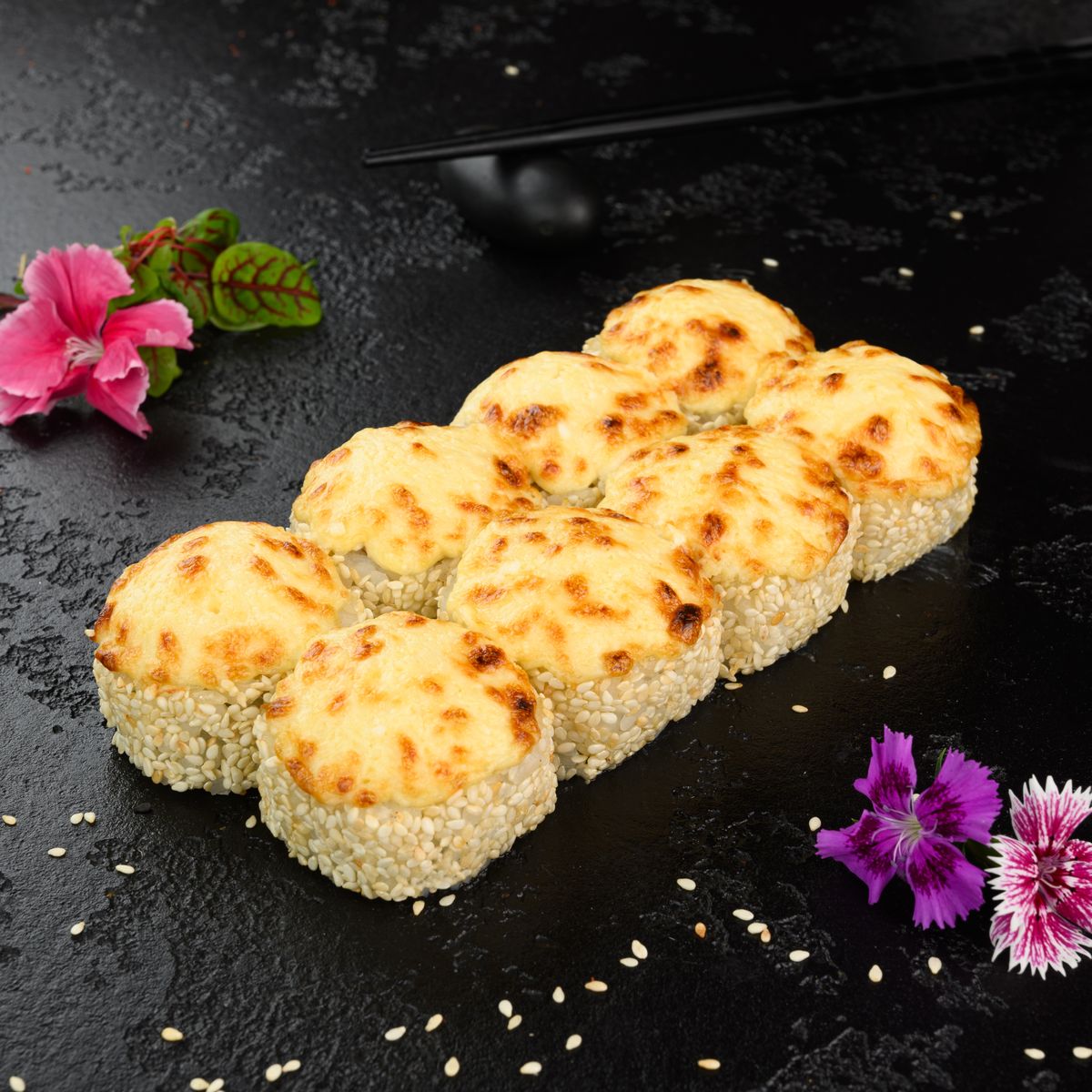 Унаги Яки (8 шт)