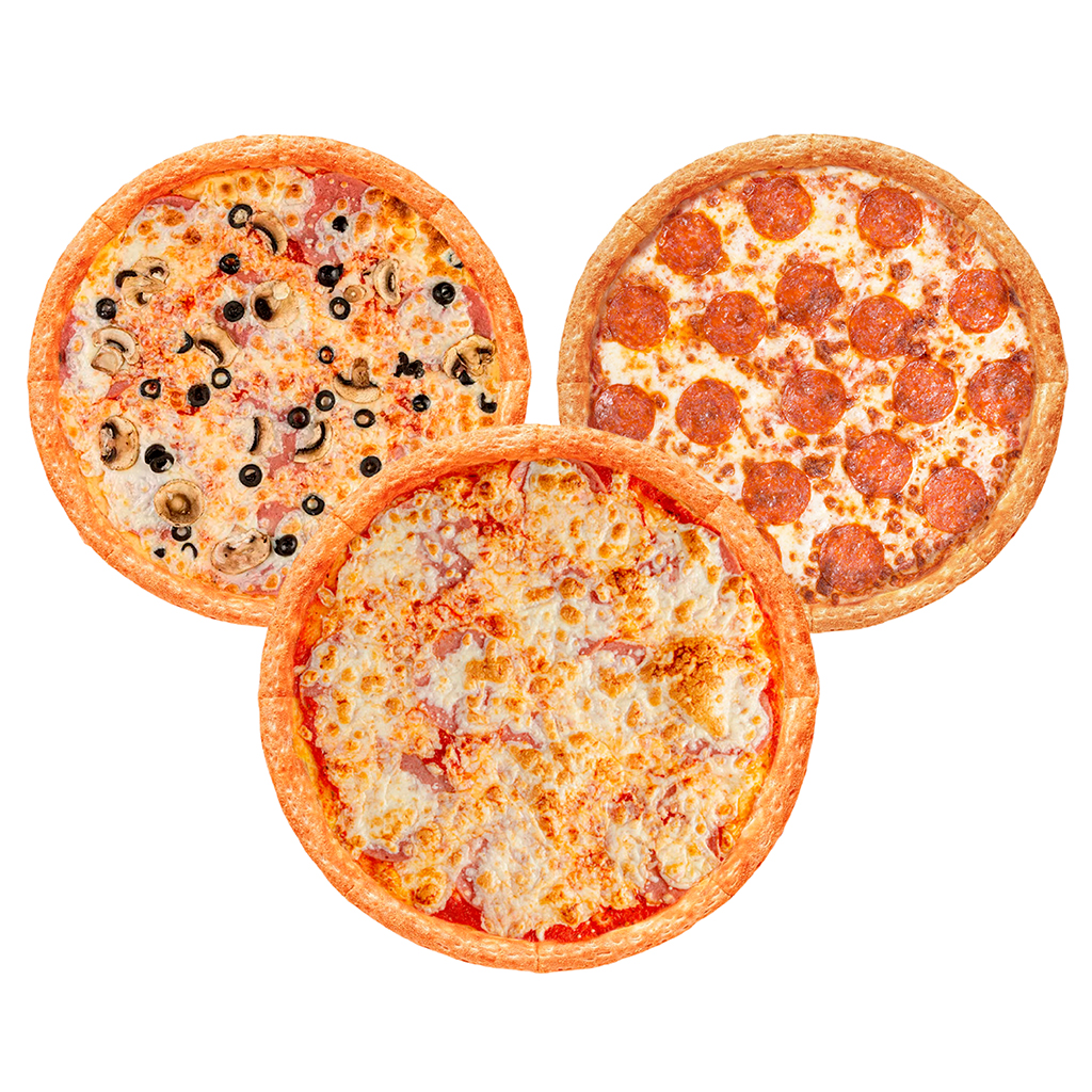 Комбо «Хочу есть»