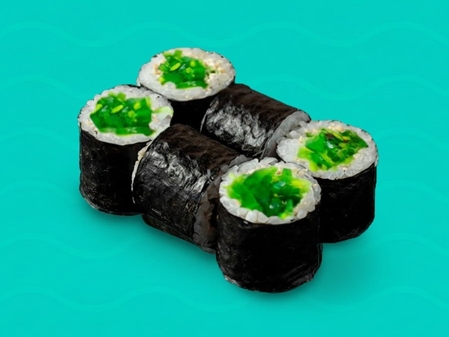 Ролл с Чукой