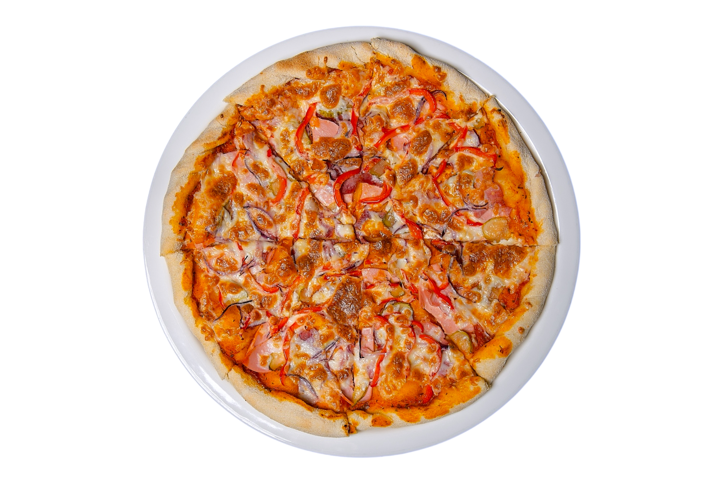 Пицца Мясная