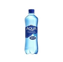 Вода Aqua Minerale газ 500 мл