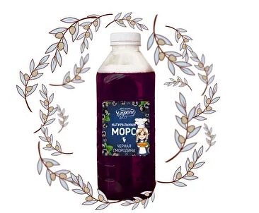 Морс смородиновый