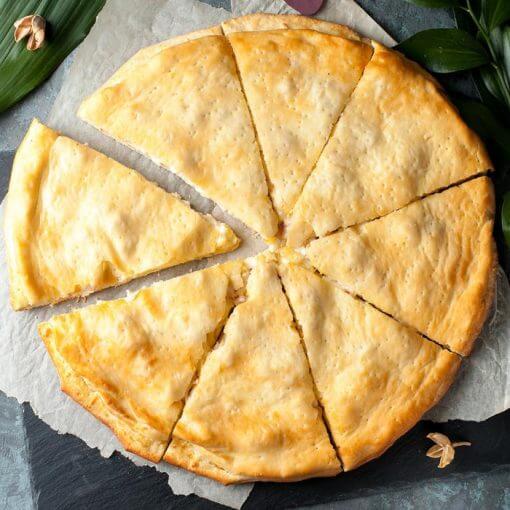 ДОМАШНЯЯ С КУРИЦЕЙ (40см)