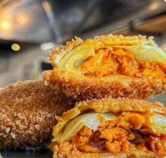 Шаурма в панировке 450г
