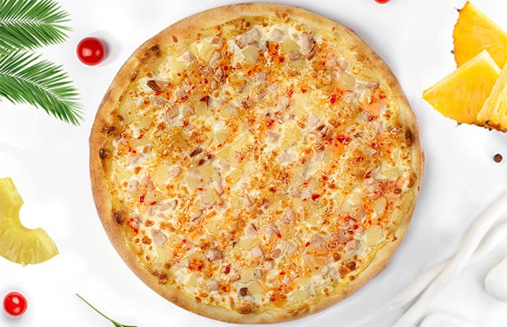 Гаваи тай 25 см