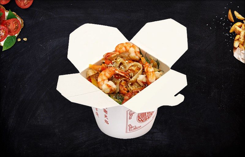 Kреветка пад тай