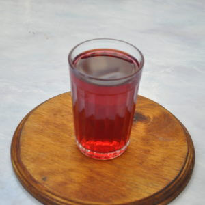 Компот ягодный 0,25 л