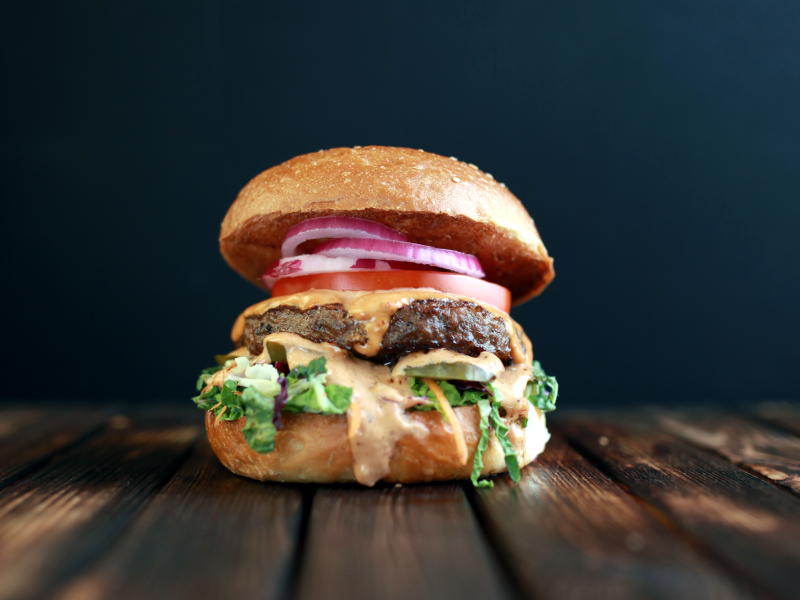 Burger classik