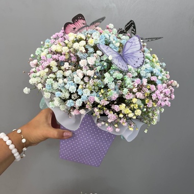 Композиция "Bubble Gum"