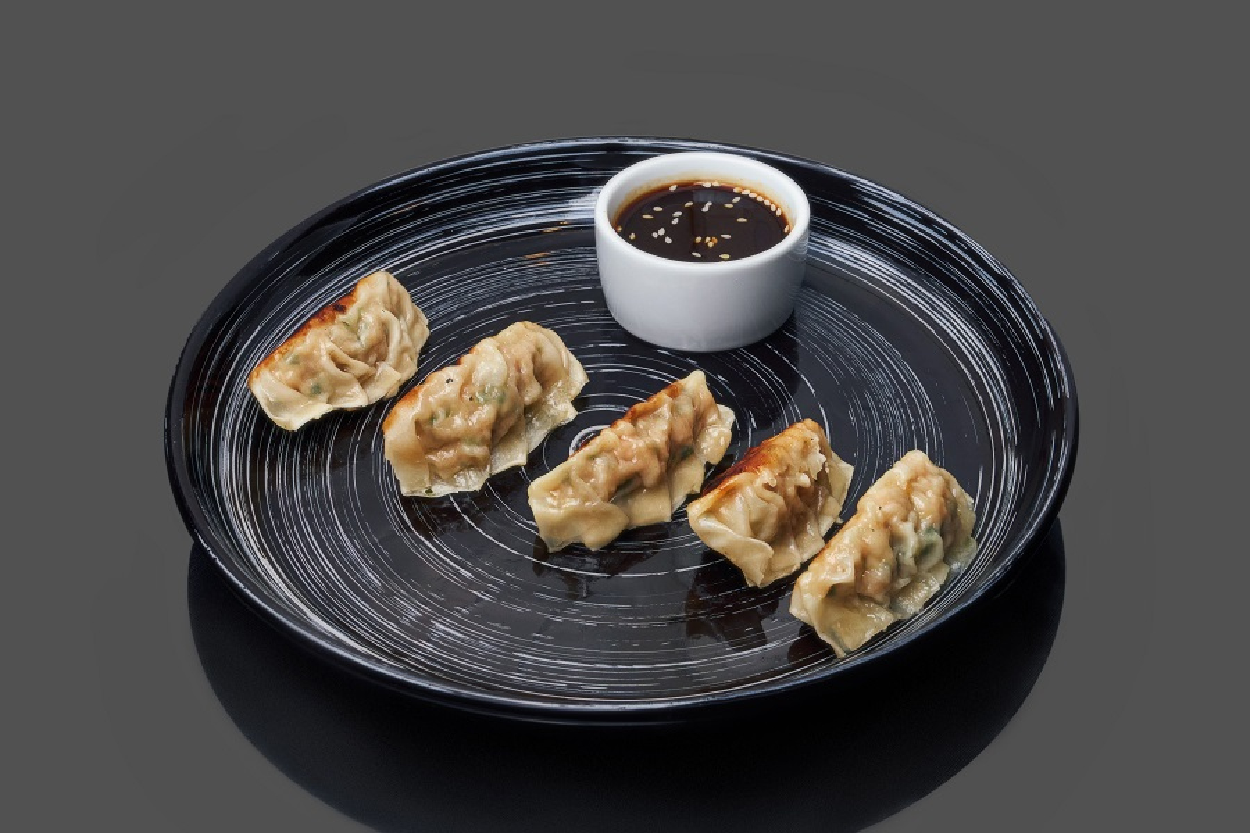 Эби Гедзе с креветкой традиционное