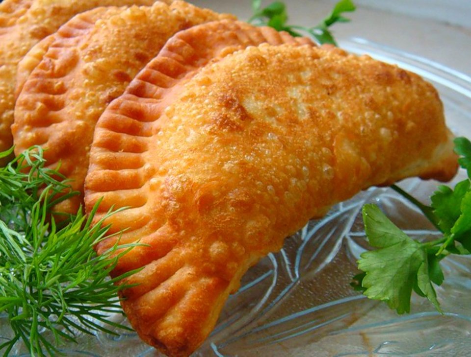 Чебуреки