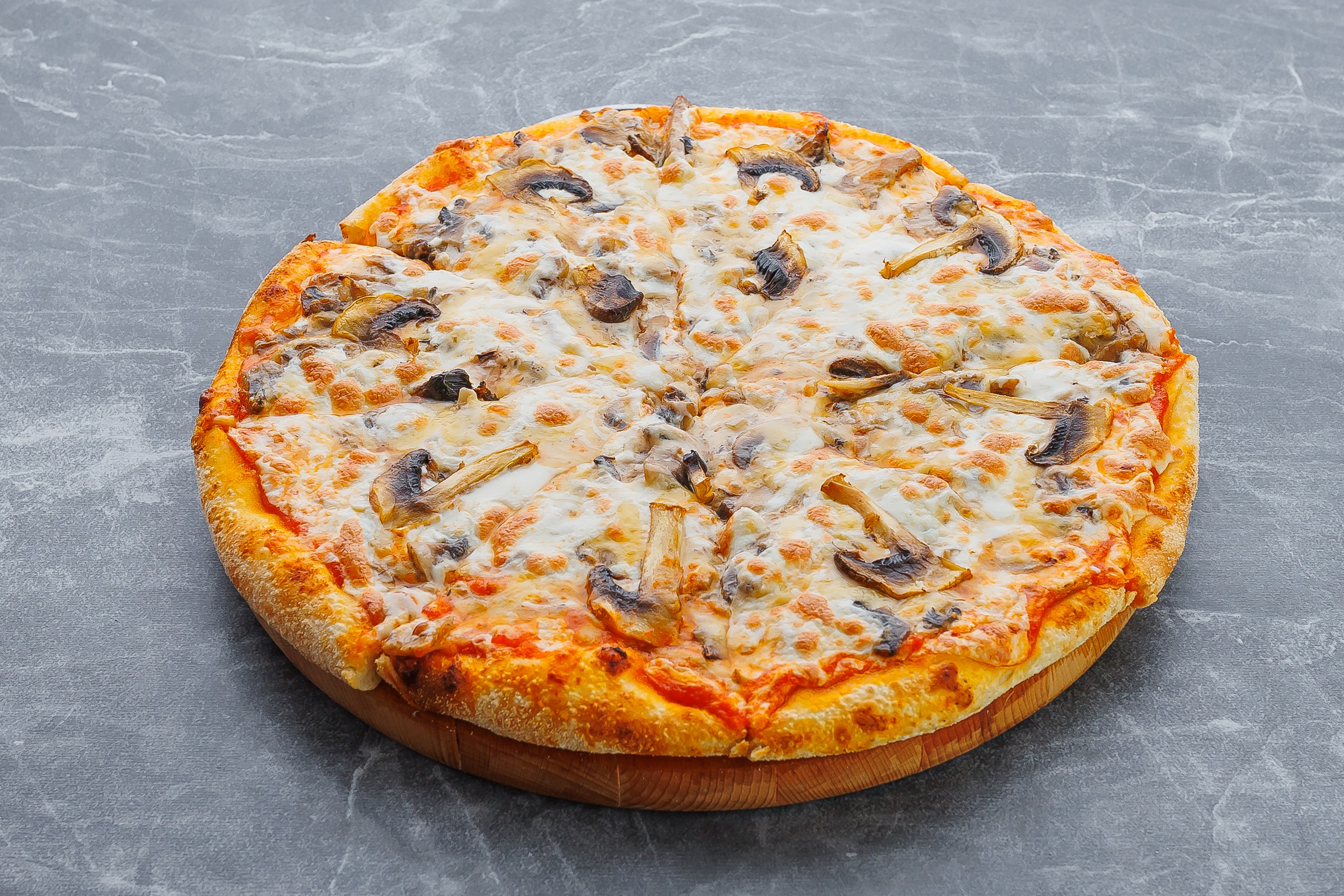 Пицца Грибная