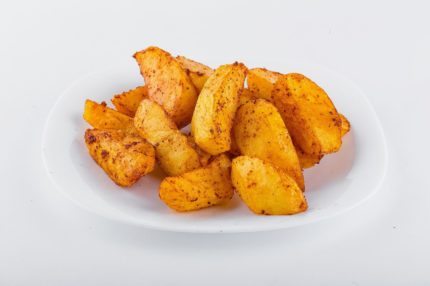 Картофельные дольки