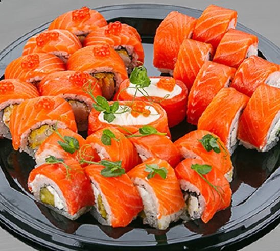 Сет Филадельфия (26 шт)