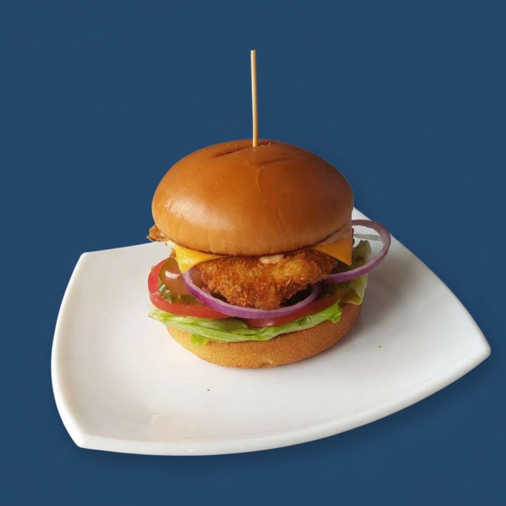 Бургер Чикен MAXI