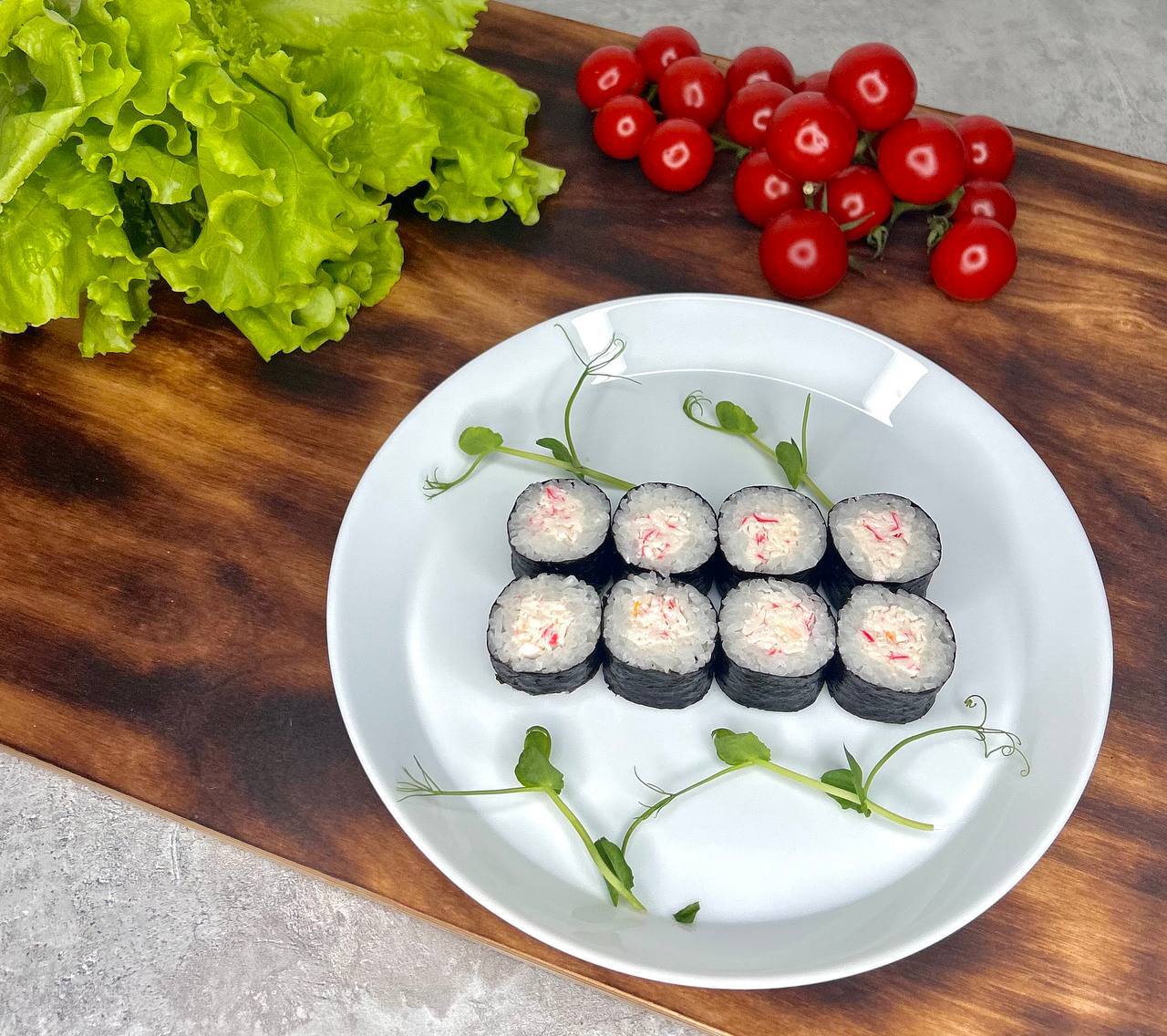 Мини Крабик