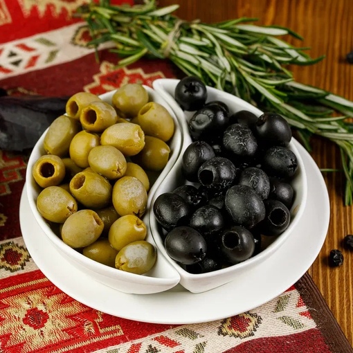 Маслины оливки