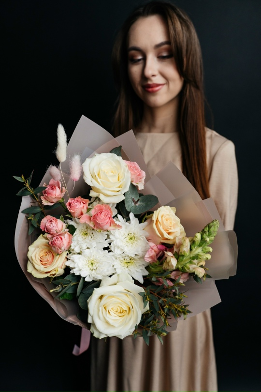 Букет-комплимент №4