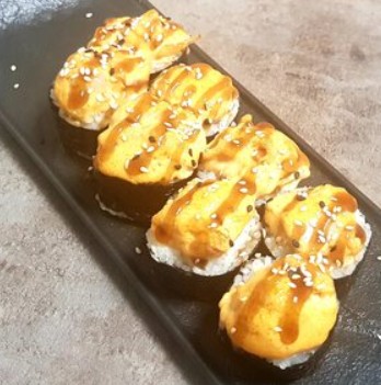 Запеченный с беконом