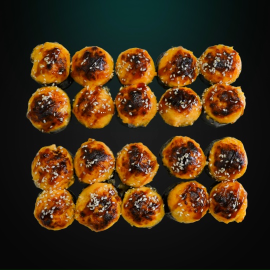 Запеченный сет №1