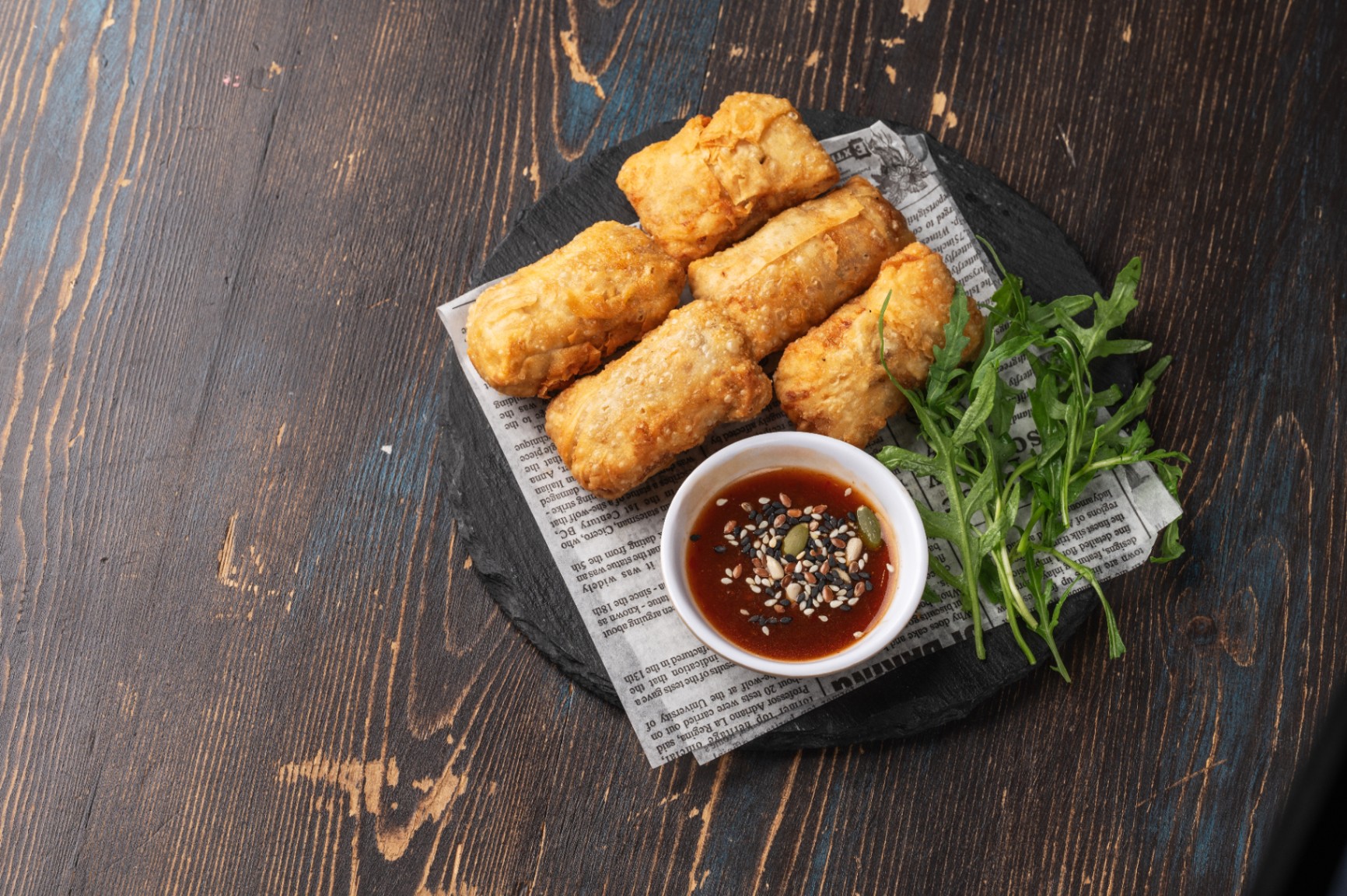 Мини-пирожки с реберным мясом