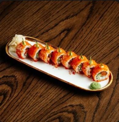 Калифорния лосось