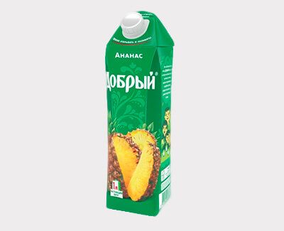 ДОБРЫЙ - АНАНАС СОК