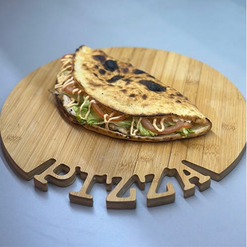 Пануццо с индейкой