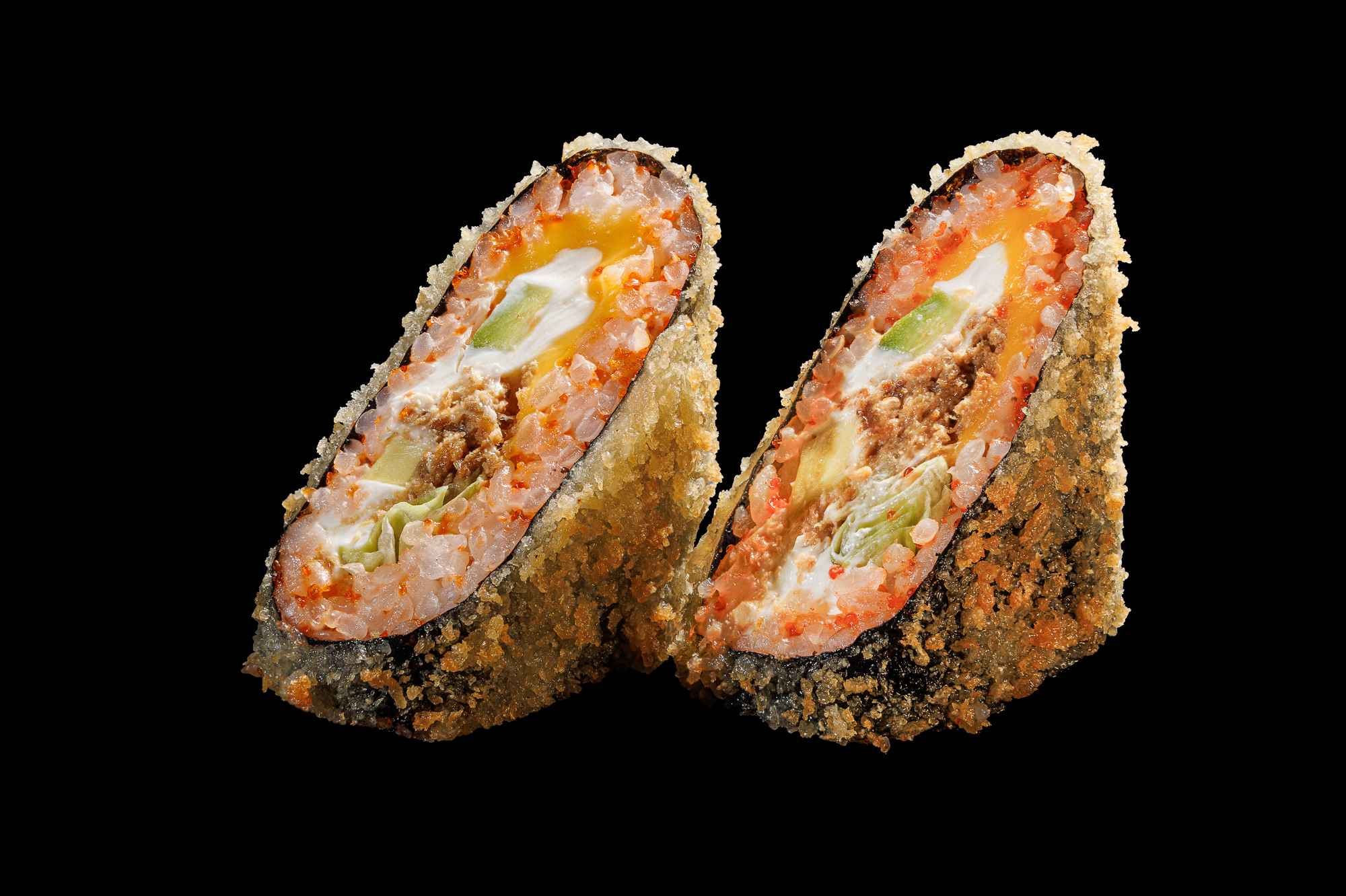 Сяке чиз маки