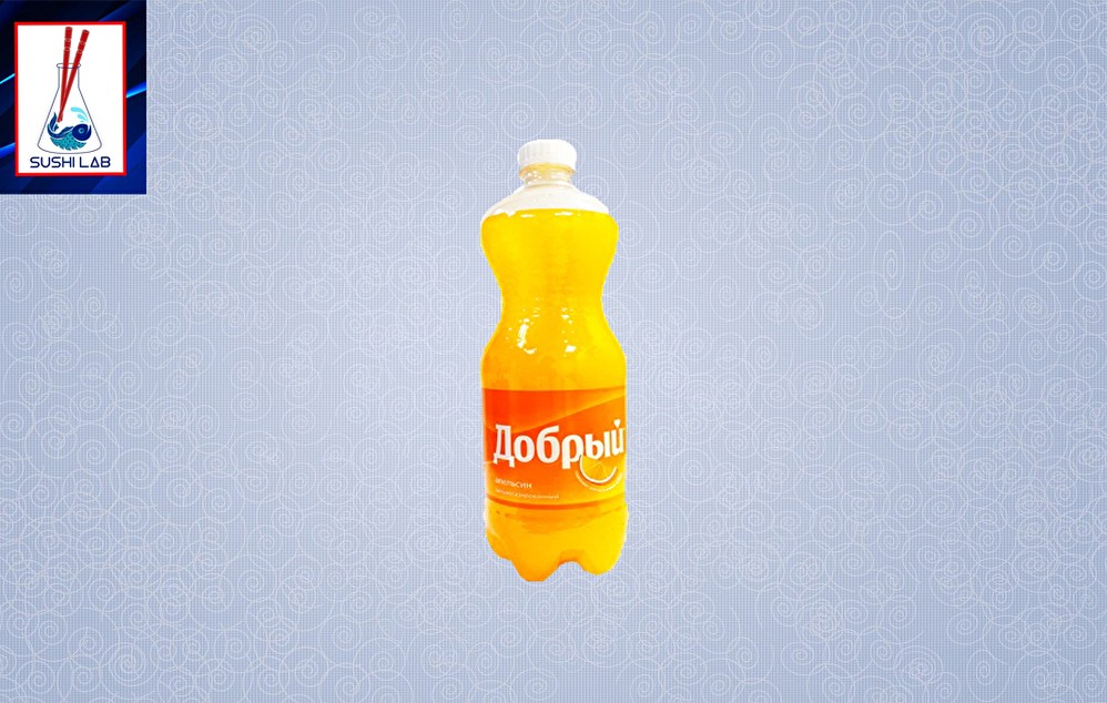 Апельсин Добрый 1.5 л