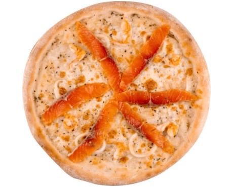 Пицца с морепродуктами 30 см