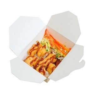 Цыплёнок в соусе тонкацу