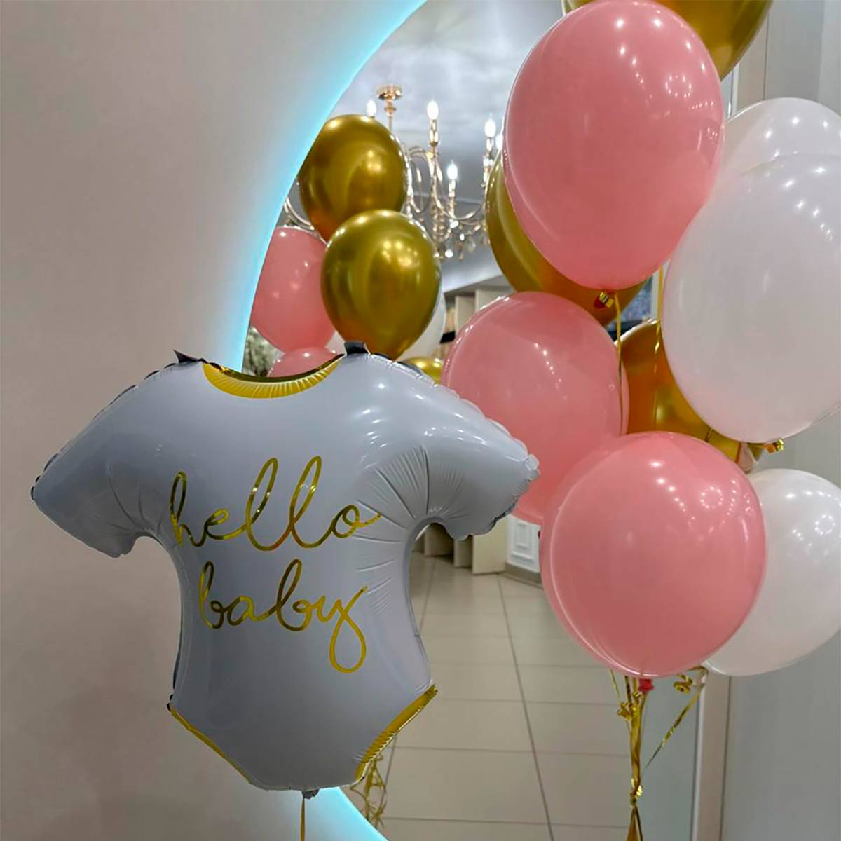 Сет из шаров, Арт. SH-01