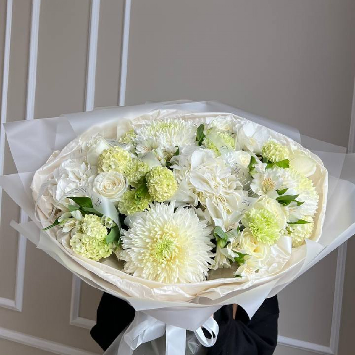 Авторский букет (предзаказ) 519