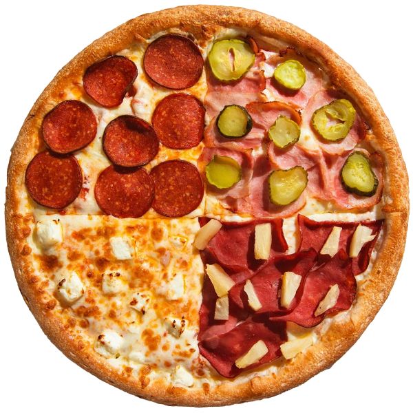 Четыре сезона 30 см 