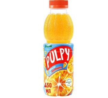 Pulpy Апельсин