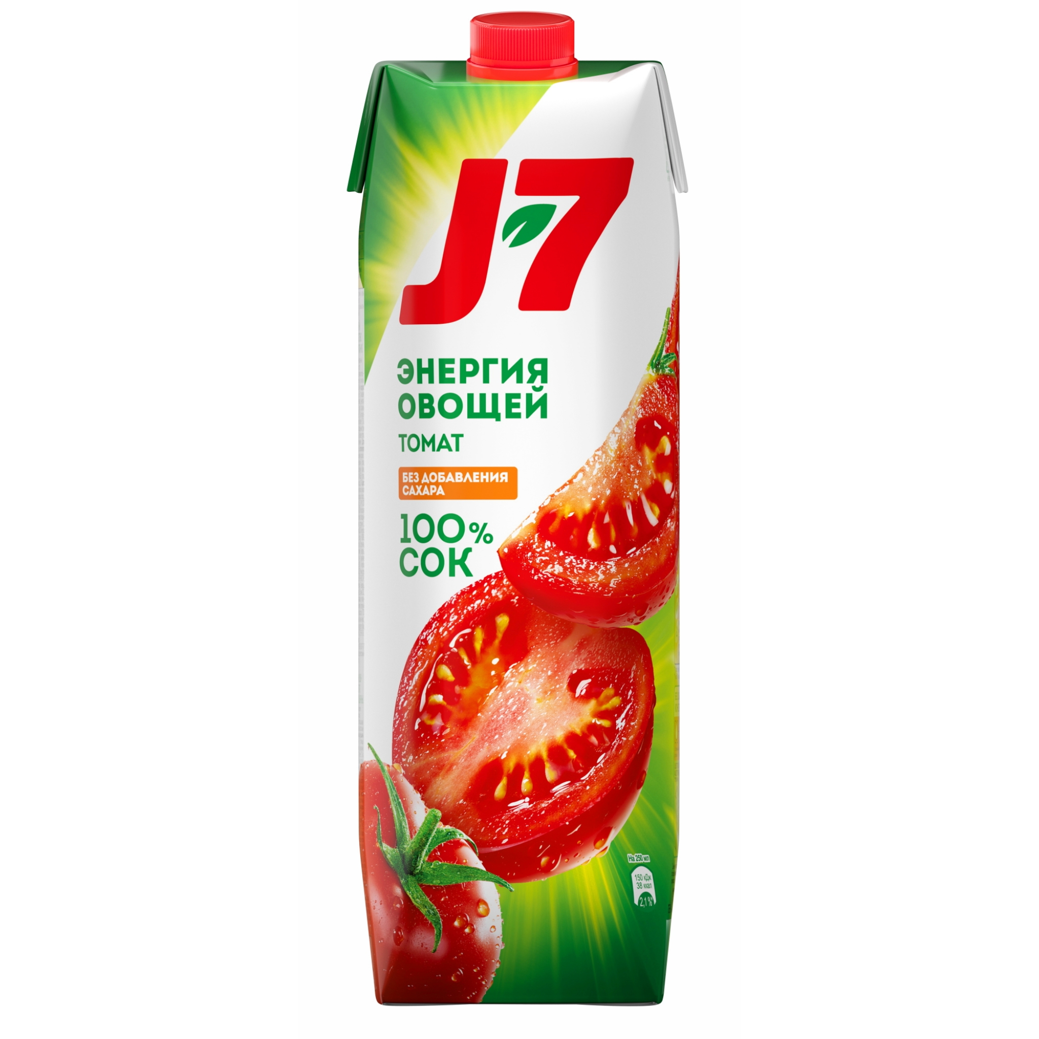 Сок J7 0,97л. Томат