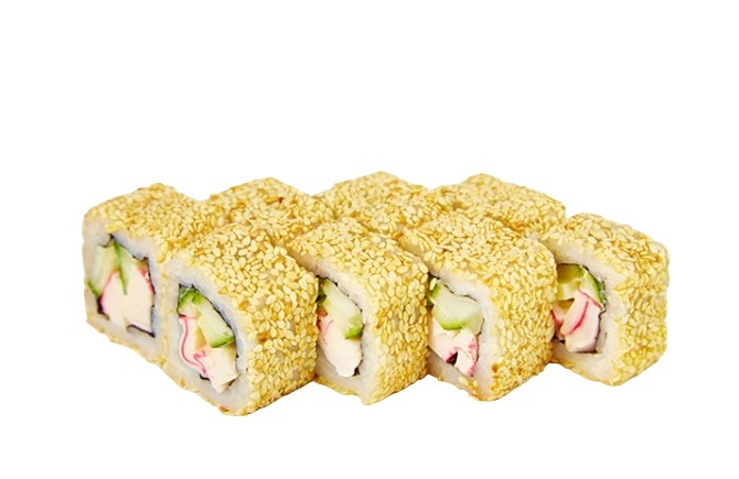 Калифорния в кунжуте