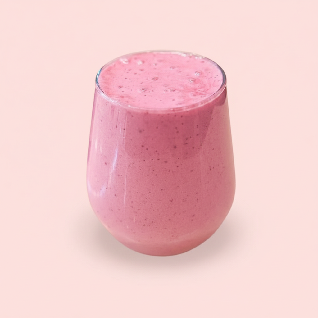 Смузи Протеиновый Клубника - банан