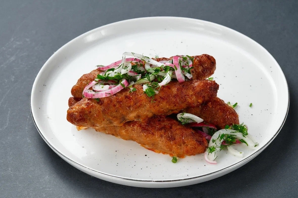 Люля кибаб с говядины