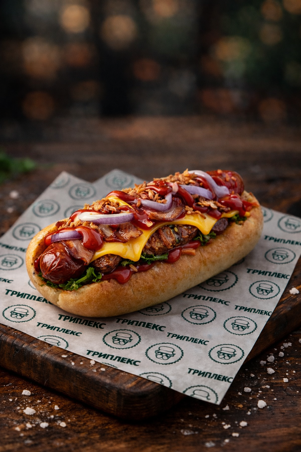 Мясной кайф