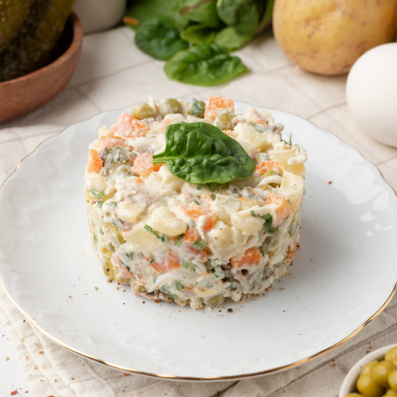 Салат «Мясной»